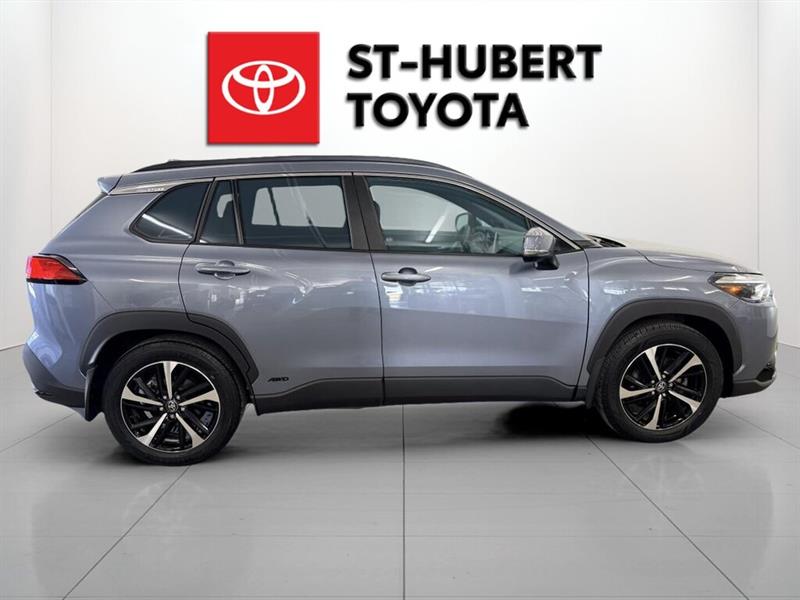 toyota Corolla Cross 2024 - 7