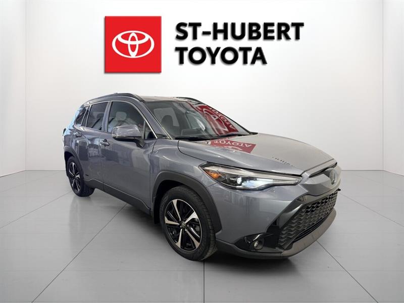 toyota Corolla Cross 2024 - 8