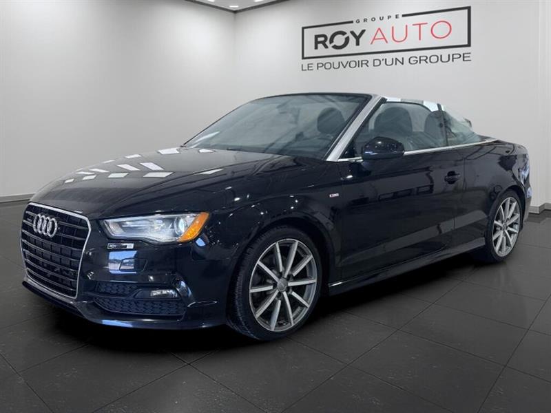 audi A3 2016