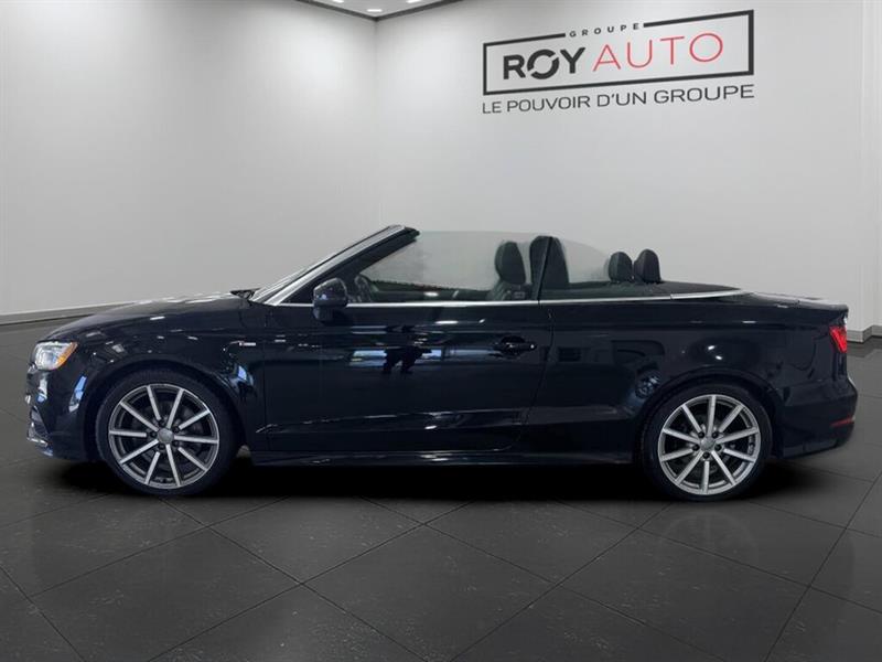 audi A3 2016 - 2
