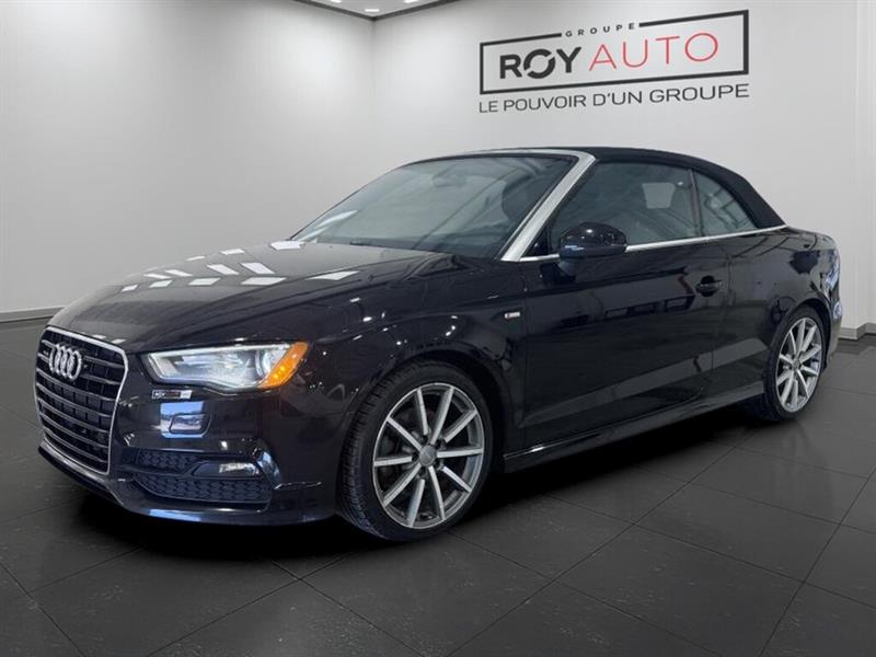 audi A3 2016 - 3