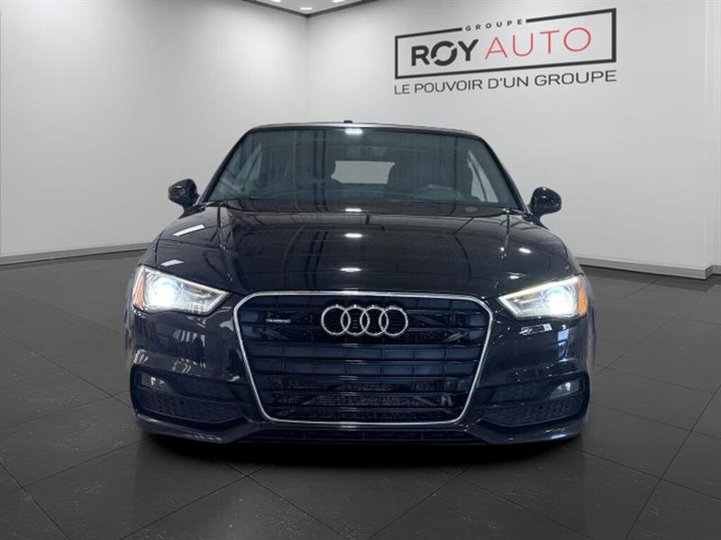 audi A3 2016 - 4