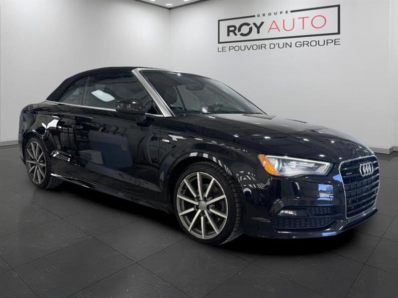 audi A3 2016 - 5