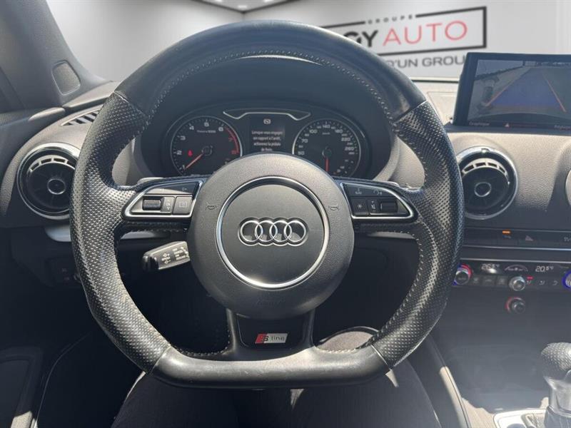 audi A3 2016 - 10
