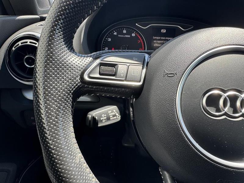 audi A3 2016 - 11