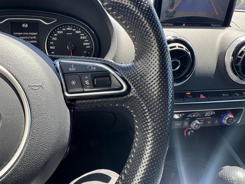 audi A3 2016 - 12