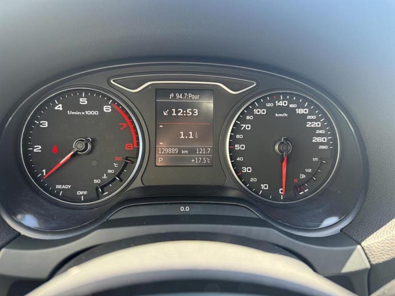 audi A3 2016 - 13
