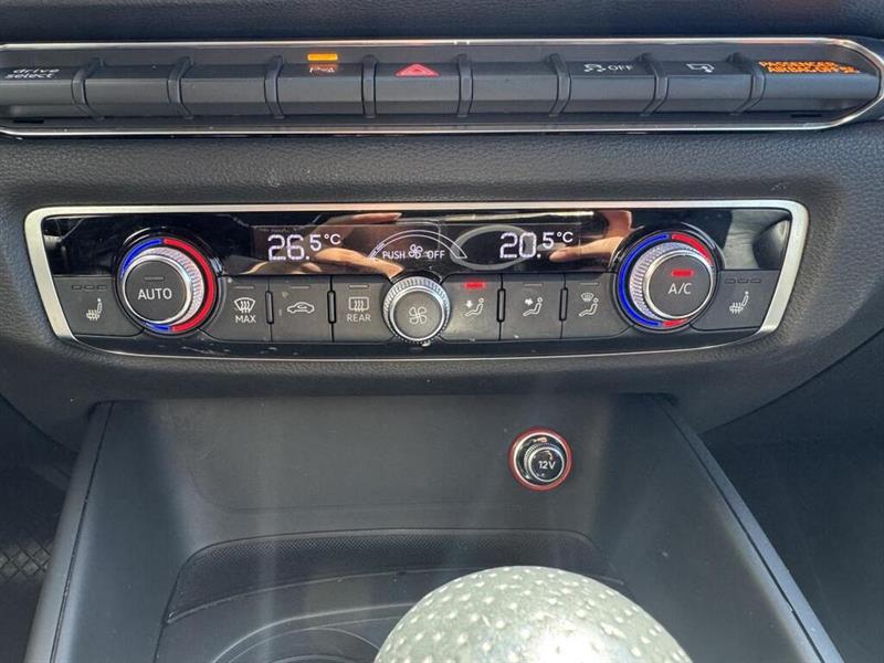 audi A3 2016 - 18