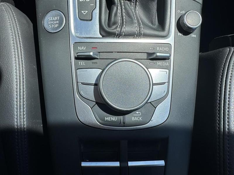 audi A3 2016 - 19