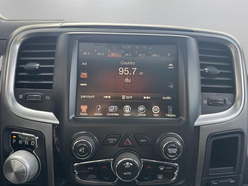ram 1500 2017 - 17