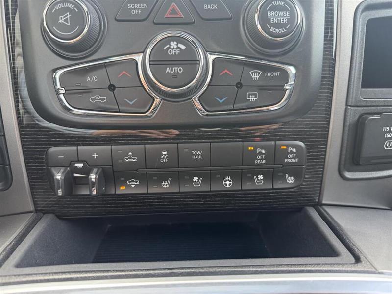 ram 1500 2017 - 18