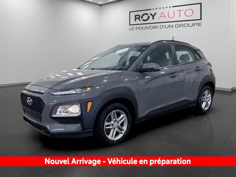 hyundai Kona 2021