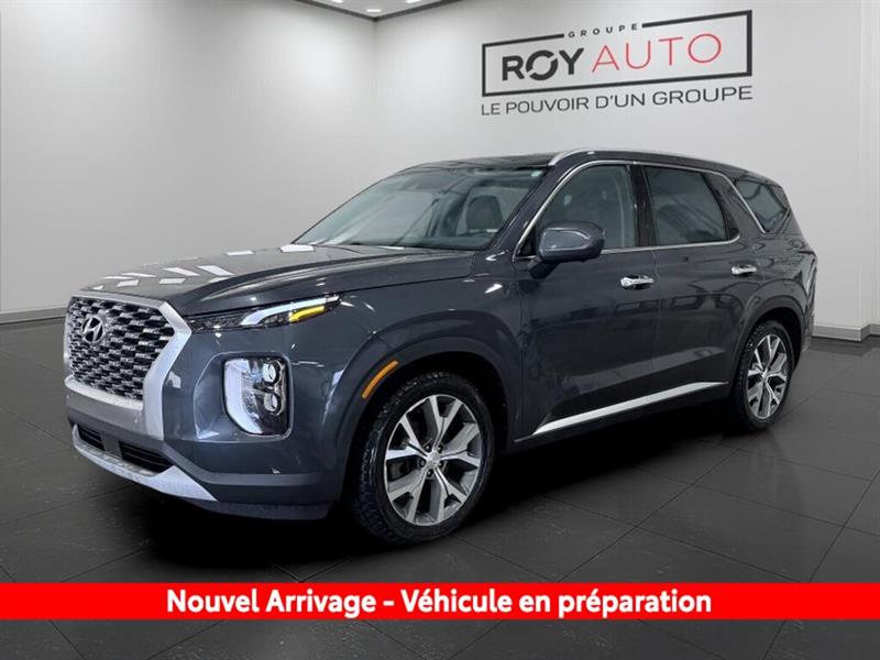 hyundai Palisade 2021