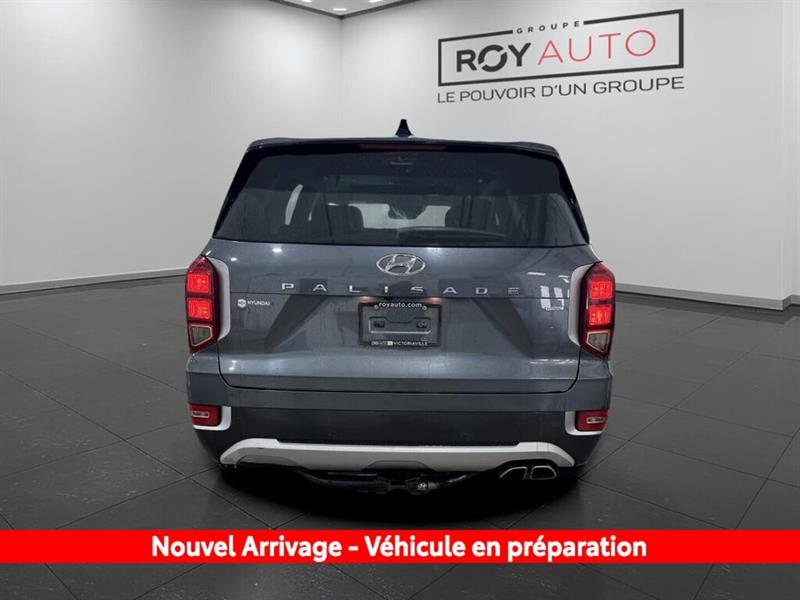 hyundai Palisade 2021 - 2