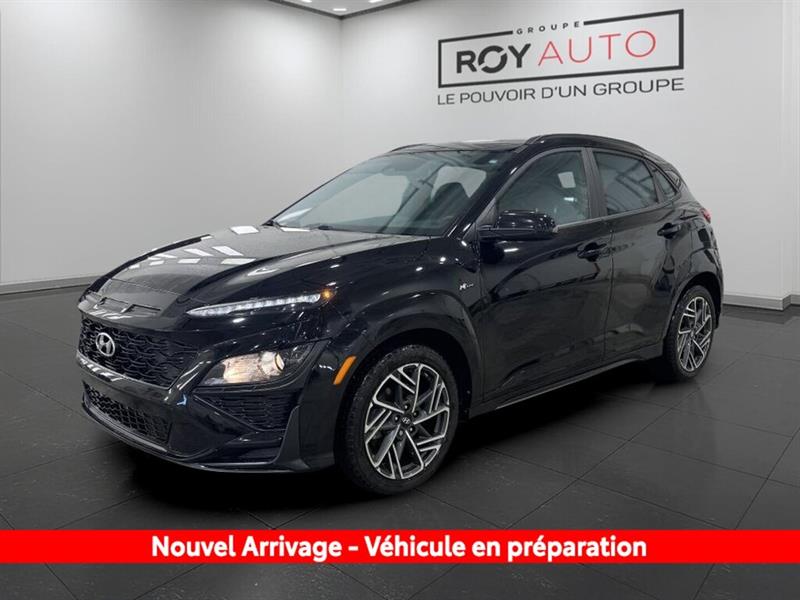 hyundai Kona 2023