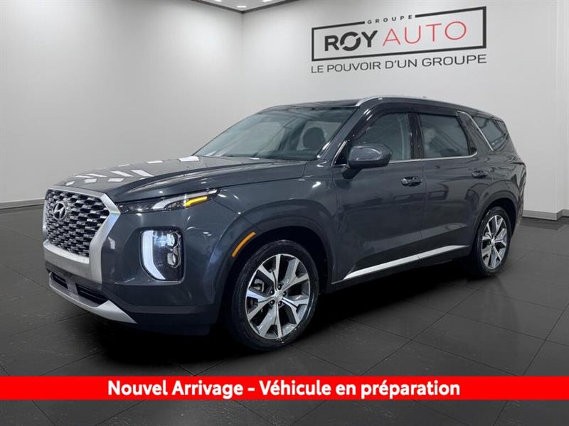 hyundai Palisade 2021