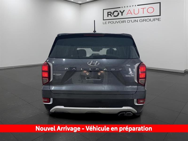 hyundai Palisade 2021 - 2