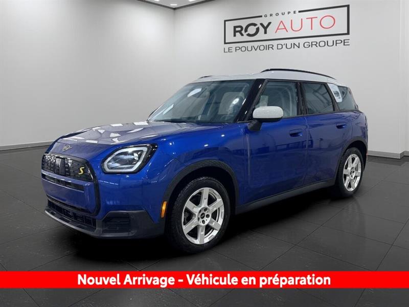 mini Countryman 2025