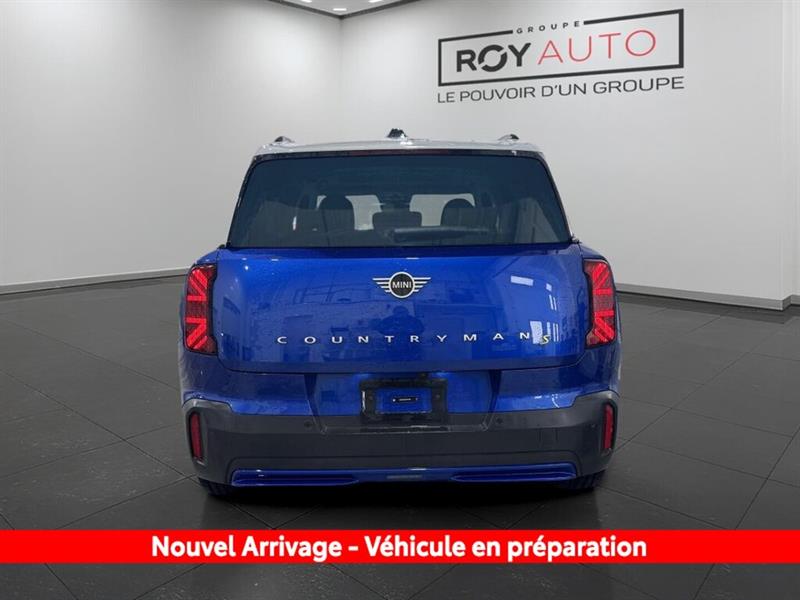 mini Countryman 2025 - 2