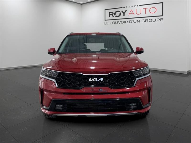 kia Sorento Plug-In Hybrid 2022 - 2