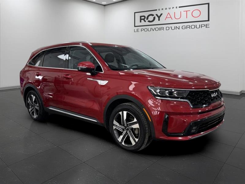 kia Sorento Plug-In Hybrid 2022 - 3