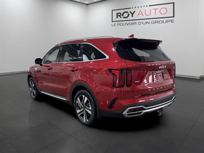 kia Sorento Plug-In Hybrid 2022 - 5