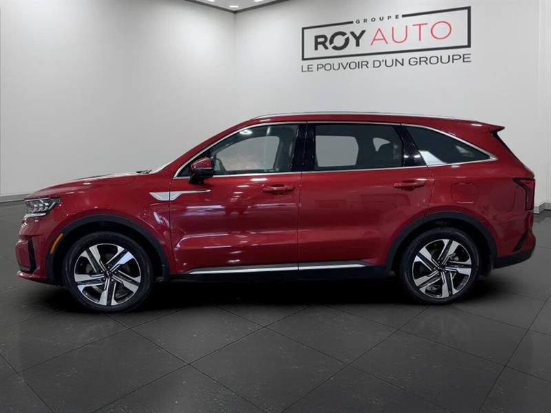 kia Sorento Plug-In Hybrid 2022 - 6