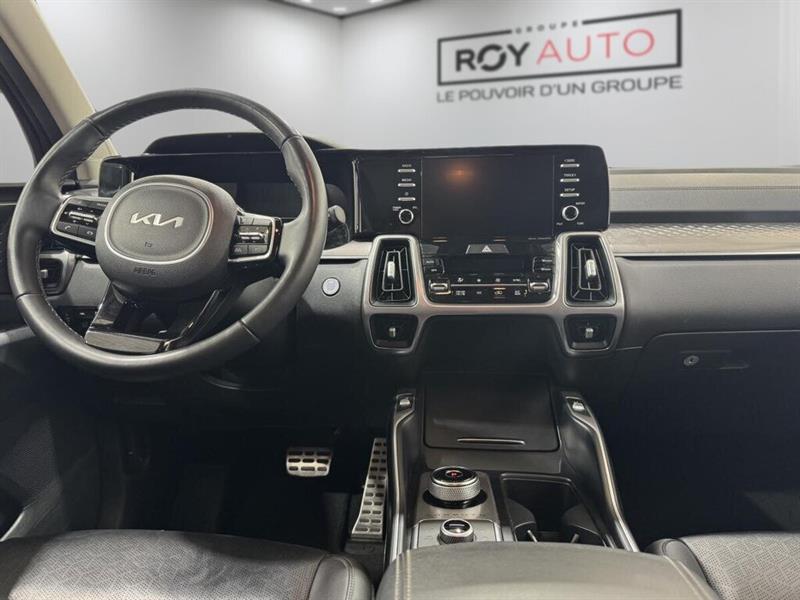 kia Sorento Plug-In Hybrid 2022 - 10