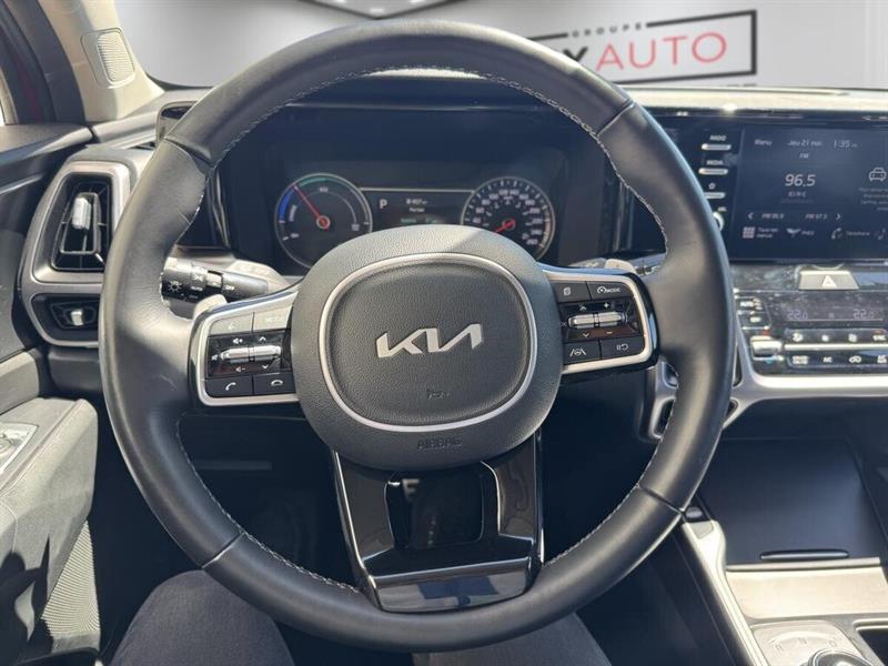 kia Sorento Plug-In Hybrid 2022 - 11