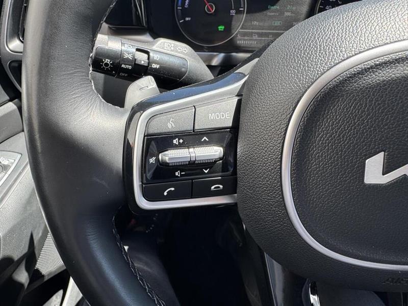 kia Sorento Plug-In Hybrid 2022 - 12