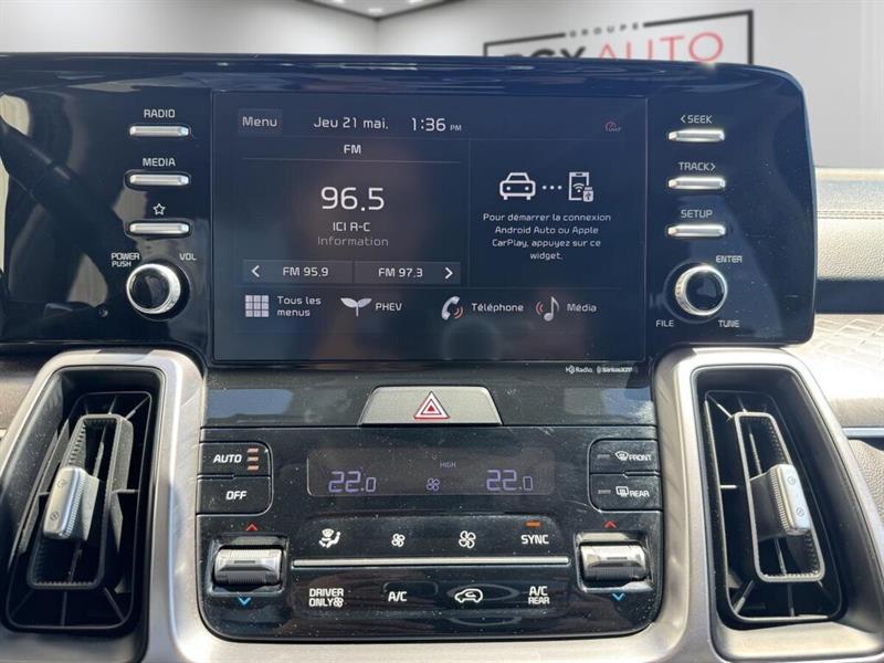 kia Sorento Plug-In Hybrid 2022 - 18