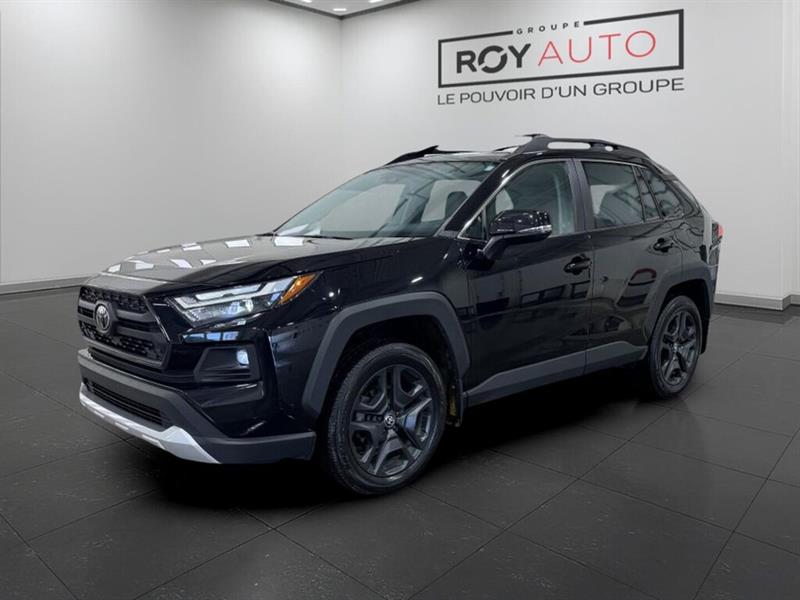 toyota RAV4 2024
