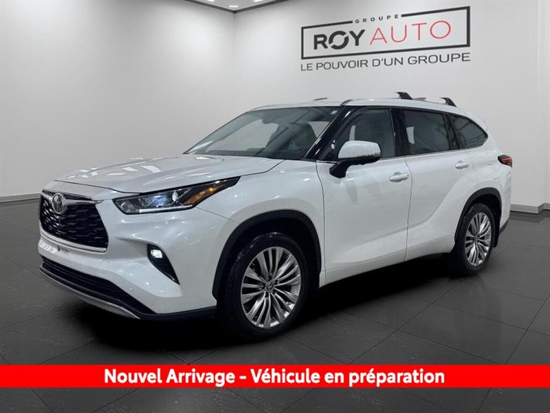 toyota Highlander 2023