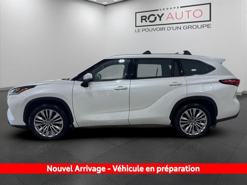 toyota Highlander 2023 - 2
