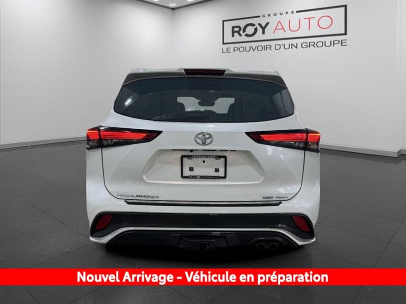 toyota Highlander 2022 - 2