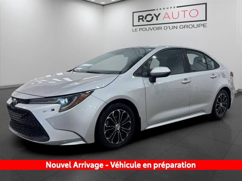 toyota Corolla 2020