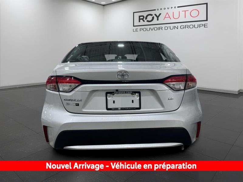 toyota Corolla 2020 - 2