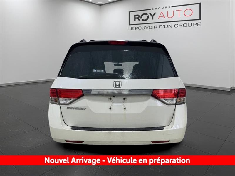 honda Odyssey 2017 - 2
