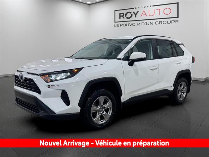 toyota RAV4 Hybrid 2024