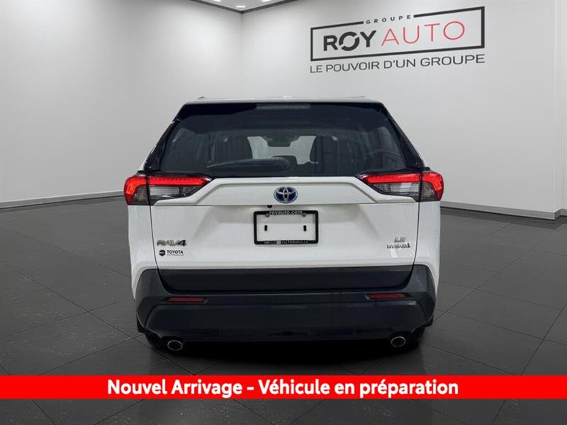 toyota RAV4 Hybrid 2024 - 2