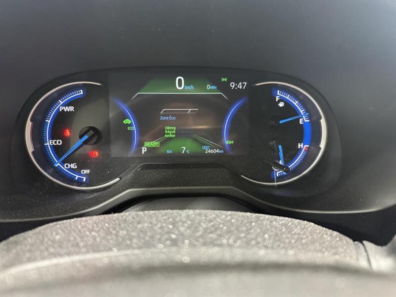 toyota RAV4 Hybrid 2024 - 4