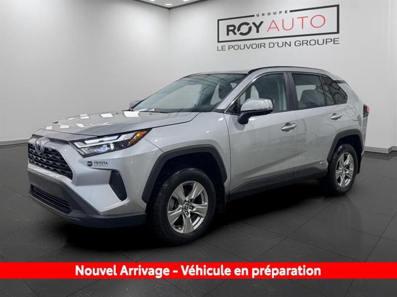toyota RAV4 Hybrid 2024