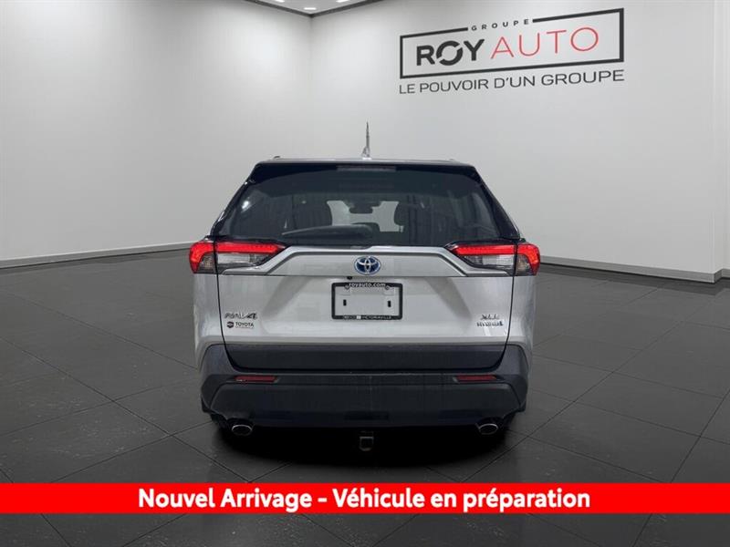 toyota RAV4 Hybrid 2024 - 2