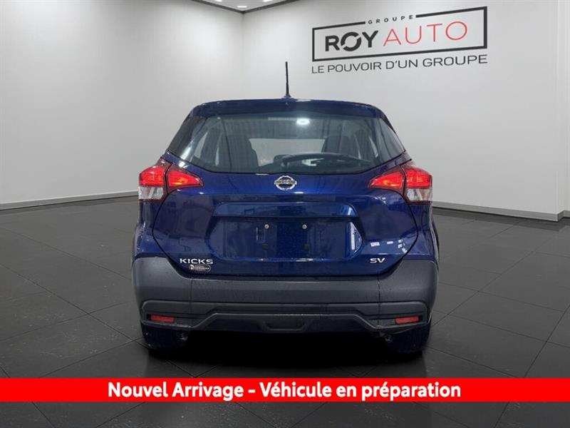 nissan Kicks 2018 - 2