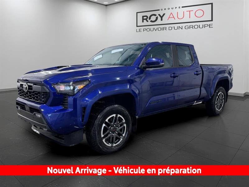 toyota Tacoma 2024