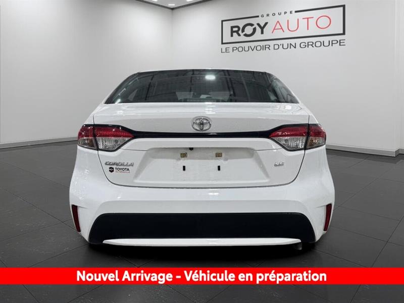 toyota Corolla 2021 - 2