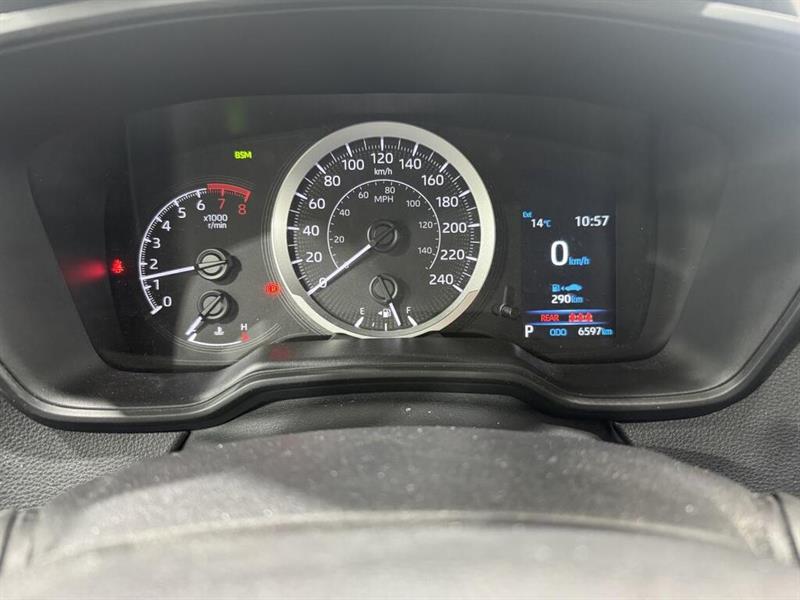 toyota Corolla 2021 - 4