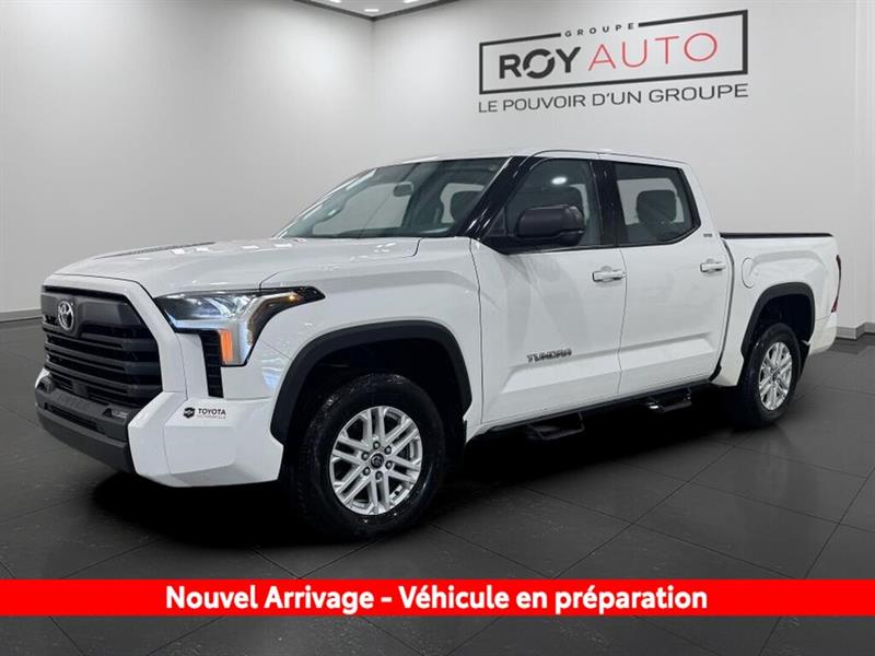 toyota Tundra 2023