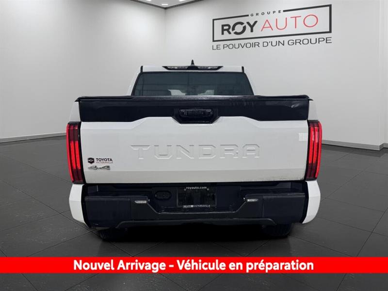 toyota Tundra 2023 - 2