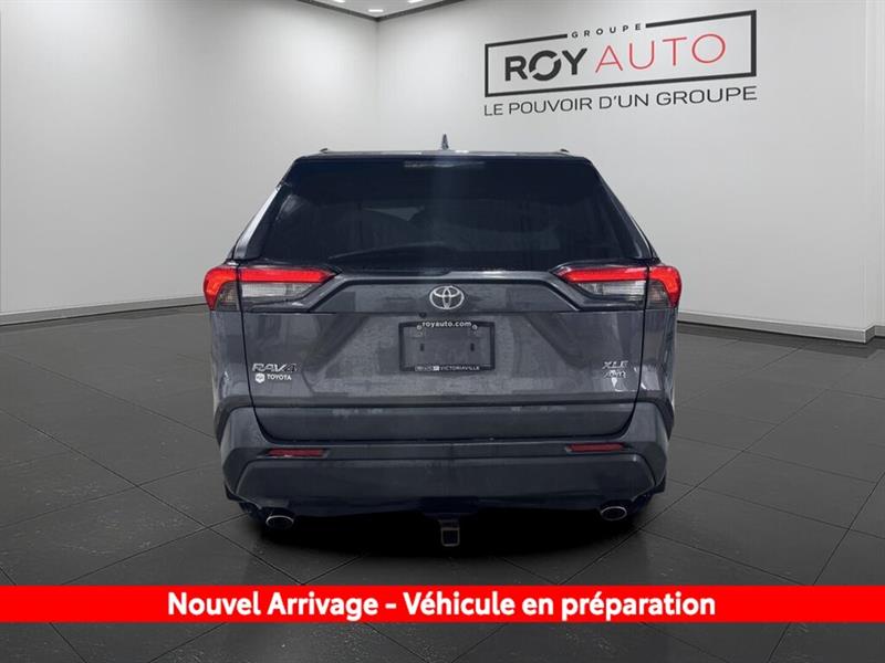 toyota RAV4 2021 - 2